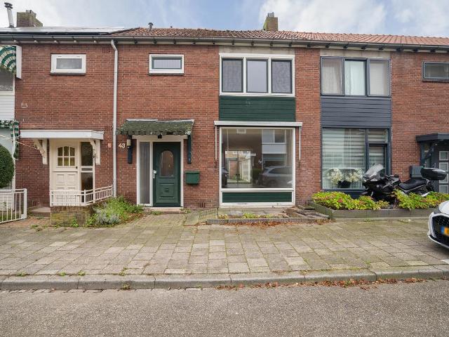 Woning te koop: Meindert Hobbemastraat 43 7545CJ Enschede Vastgoed Nederland