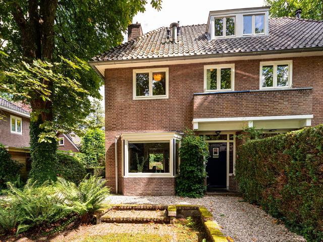 Woning te koop: Melvill van Carnbeelaan 25 3971BA Driebergen Rijsenburg Vastgoed Nederland