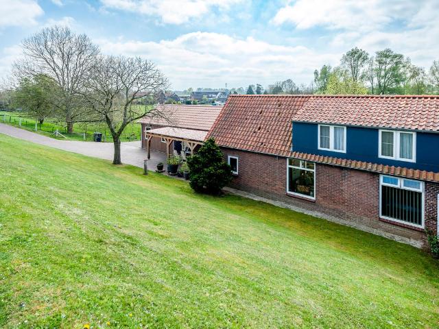 Woning te koop: Merwededijk 23 4285WC Woudrichem Vastgoed Nederland
