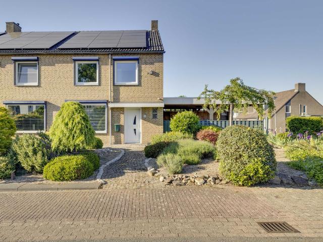 Woning te koop: Merelstraat 5 6176EZ Spaubeek Vastgoed Nederland