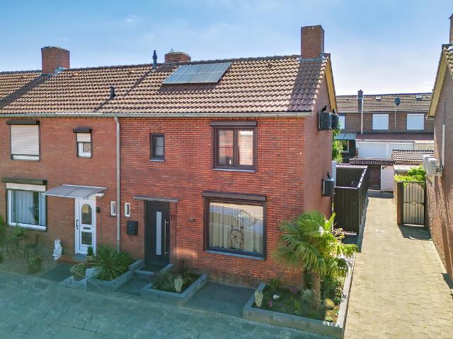 Woning te koop: Merelstraat 17 5932VP Tegelen Vastgoed Nederland