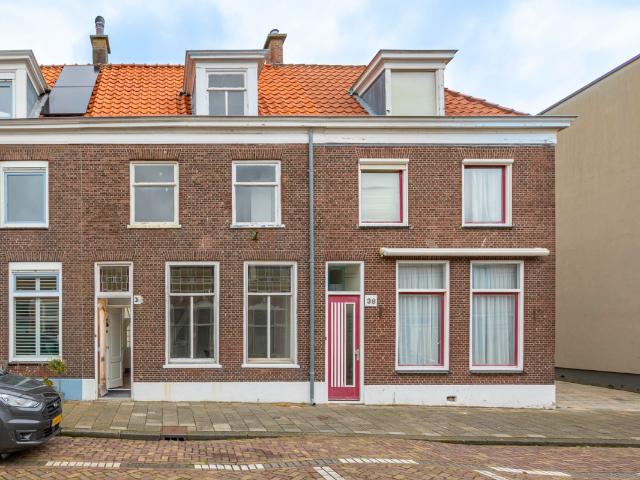 Woning te koop: Messstraat 36 2586XK's Gravenhage Vastgoed Nederland