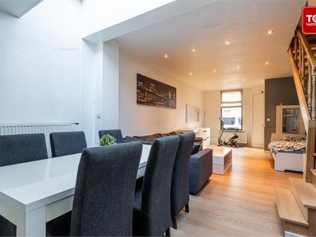 Woning te koop met 3 slaapkamers in Gentbrugge