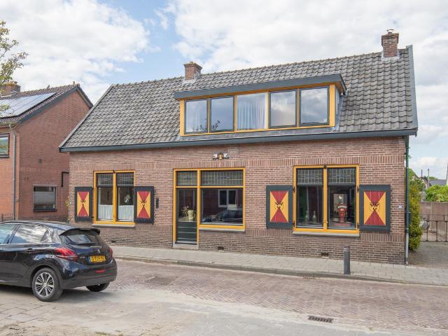 Woning te koop: Middenstraat 36 3931HJ Woudenberg Vastgoed Nederland