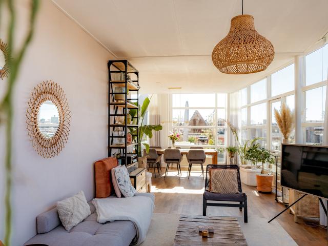 Woning te koop: Middelstegracht 1J 2312TR Leiden Vastgoed Nederland
