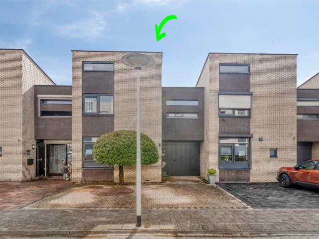 Woning te koop: Mierberg 8 4708NJ Roosendaal Vastgoed Nederland