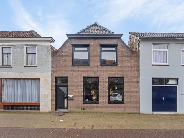 Woning te koop: Molendijk 21 3255AL Oude Tonge Vastgoed Nederland