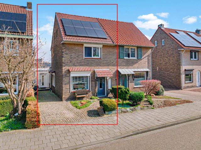 Woning te koop: Molenstraat 5 6121XD Born Vastgoed Nederland
