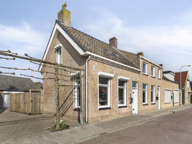 Woning te koop: Molenstraat 8 4698BC Oud Vossemeer Vastgoed Nederland