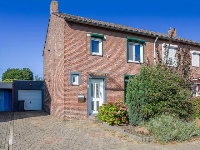 Woning te koop: Molenstraat 13 6443XA Brunssum Vastgoed Nederland