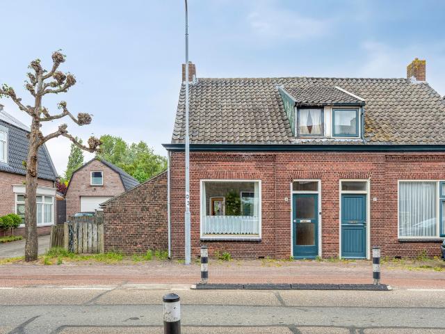 Woning te koop: Molenstraat 19 4844AL Terheijden Vastgoed Nederland