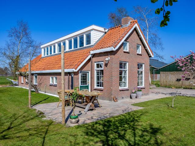 Woning te koop: Molenweg 8 9365PD Niebert Vastgoed Nederland