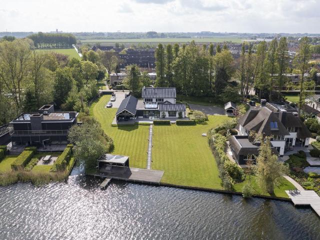 Woning te koop: Molenweg 35 2995BK Heerjansdam Vastgoed Nederland