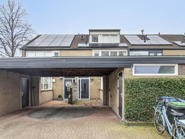 Woning te koop: Mozartstraat 64 3752JS Bunschoten Spakenburg Vastgoed Nederland