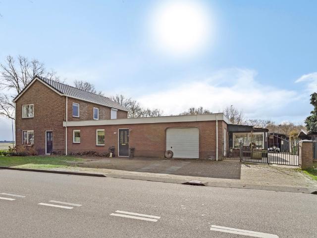 Woning te koop: Mr. Ovingstraat 53A 7891BS Klazienaveen Vastgoed Nederland