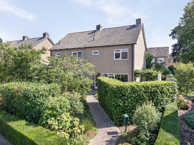 Woning te koop: Nansenstraat 10 6671BB Zetten Vastgoed Nederland