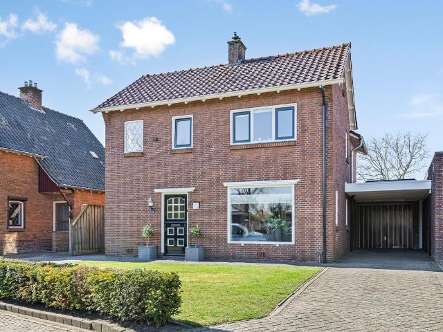 Woning te koop: Nassaustraat 19 7591EE Denekamp Vastgoed Nederland