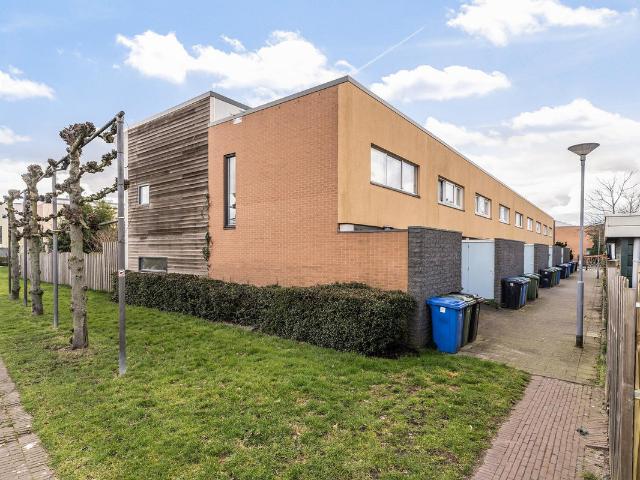 Woning te koop: Neeltje Griffijnstraat 22 3065KD Rotterdam Vastgoed Nederland