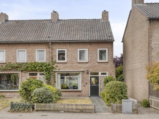 Woning te koop: Neerstraat 20 5215AK's Hertogenbosch Vastgoed Nederland