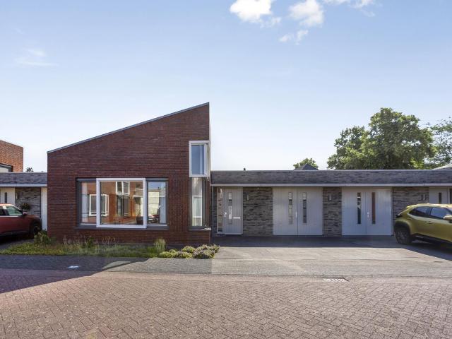 Woning te koop: Nelson Mandelastraat 4 5384BJ Heesch Vastgoed Nederland