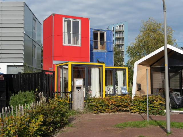 Woning te koop: Nimfenplein 17A 1363SV Almere Vastgoed Nederland