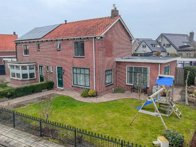 Woning te koop: Nico Kolenbergstraat 17 1614KL Lutjebroek Vastgoed Nederland