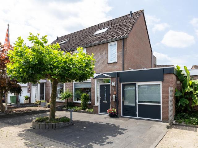 Woning te koop: Nicoline Swijgmanstraat 77 4822VD Breda Vastgoed Nederland