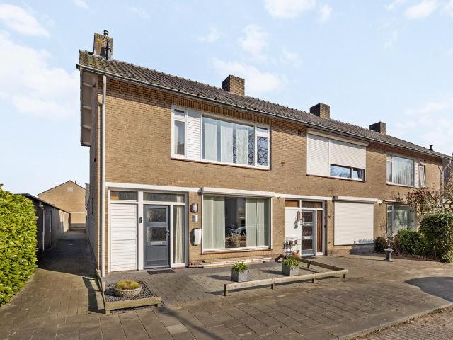 Woning te koop: Nieuwe Nieuwstraat 26 5283CD Boxtel Vastgoed Nederland