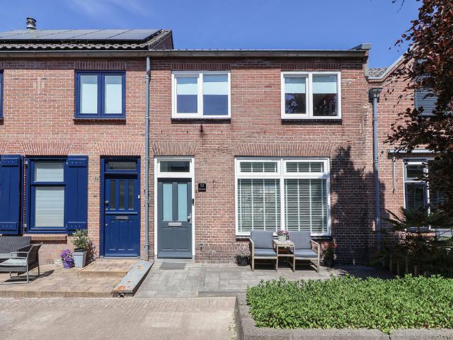 Woning te koop: Nieuwe Schans 53 3751BB Bunschoten Spakenburg Vastgoed Nederland