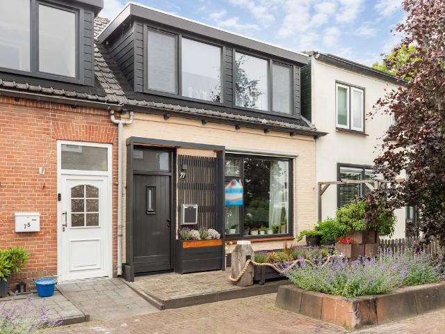 Woning te koop: Nieuwe Schans 77 3751BB Bunschoten Spakenburg Vastgoed Nederland