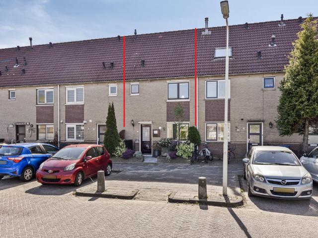 Woning te koop: Nieuwendamstraat 7 1507JD Zaandam Vastgoed Nederland