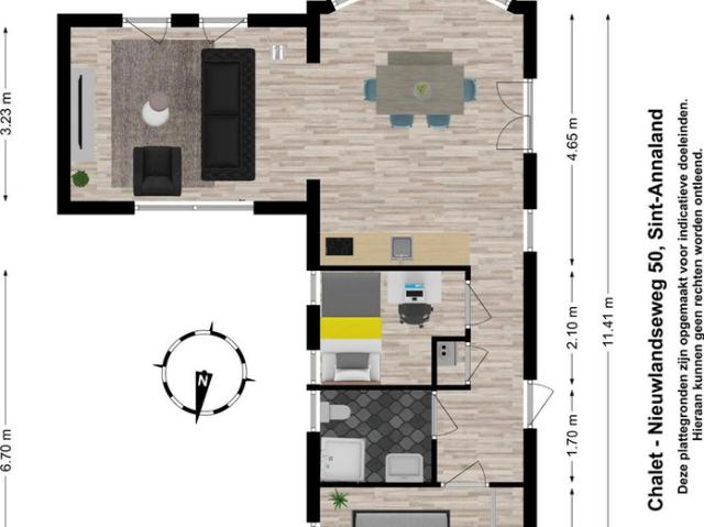 Woning te koop: Nieuwlandseweg 50 4697RK Sint Annaland Vastgoed Nederland