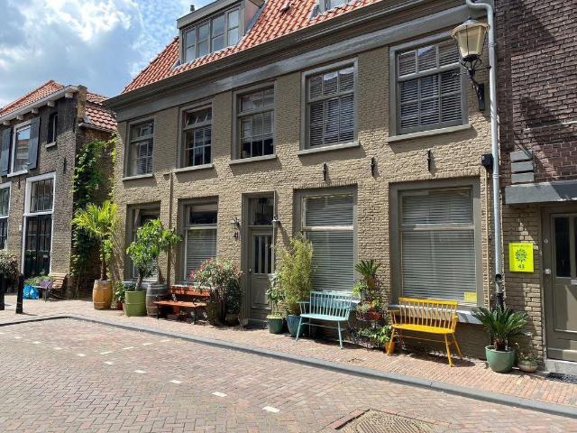 Woning te koop: Nieuwstraat 41 3111JN Schiedam Vastgoed Nederland
