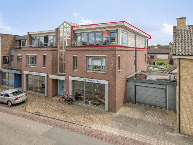 Woning te koop: Nieuwstraat 59H 4921CV Made Vastgoed Nederland