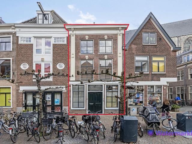 Woning te koop: Nieuwstraat 12 2312KB Leiden Vastgoed Nederland