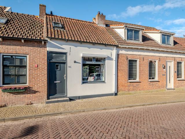 Woning te koop: Nieuwstraat 16 4441AH Ovezande Vastgoed Nederland