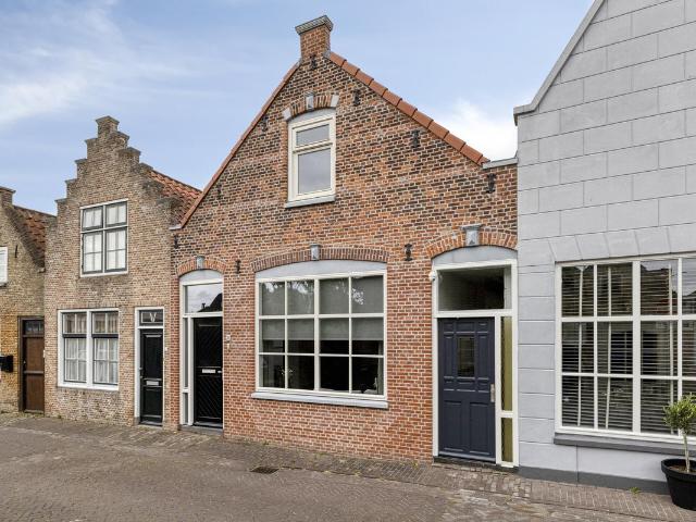 Woning te koop: Nieuwstraat 21 4318BX Brouwershaven Vastgoed Nederland