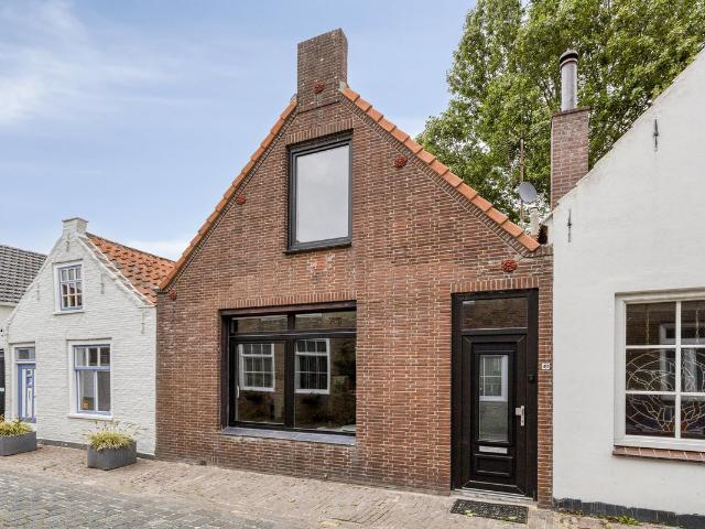 Woning te koop: Noorddijkstraat 40 4318BK Brouwershaven Vastgoed Nederland