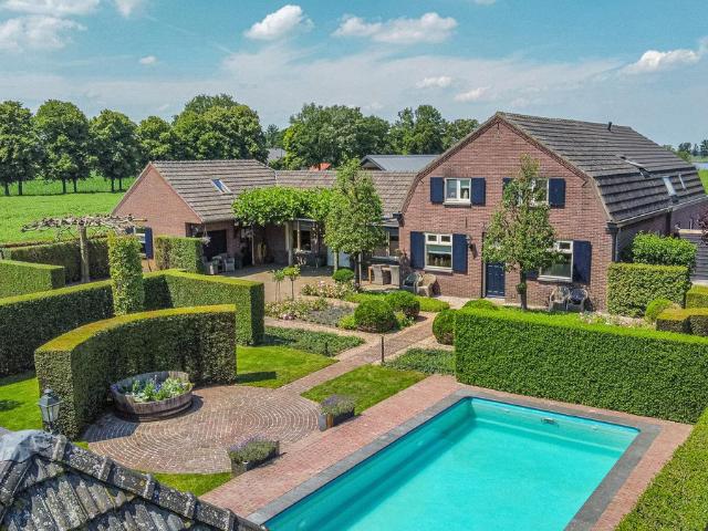 Woning te koop: Noordstraat 90 5455RA Wilbertoord Vastgoed Nederland