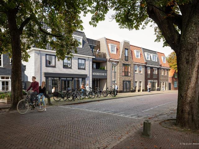 Woning te koop: Noordstraat 29 13 4 AJ Burgh Haamstede Vastgoed Nederland