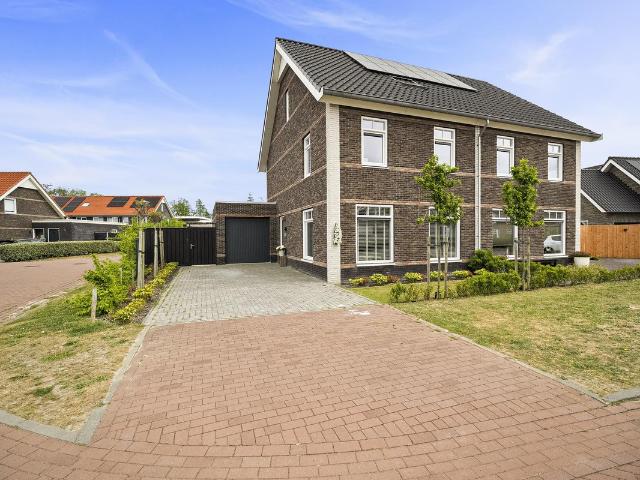 Woning te koop: Notenhout 49B 1787RJ Julianadorp Vastgoed Nederland