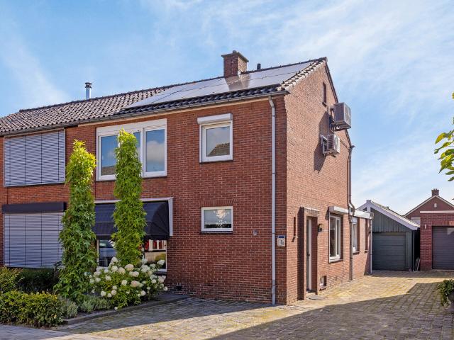 Woning te koop: Odemarusstraat 6 7631GT Ootmarsum Vastgoed Nederland