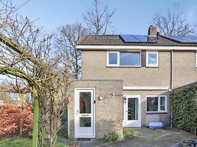 Woning te koop: Odiliadonk 57 4707TL Roosendaal Vastgoed Nederland