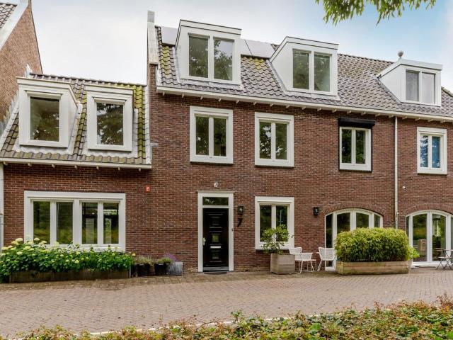 Woning te koop: Oesterdam 7 2134VW Hoofddorp Vastgoed Nederland
