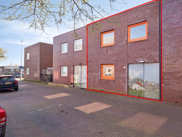 Woning te koop: Oesterhof 3 2492SJ's Gravenhage Vastgoed Nederland