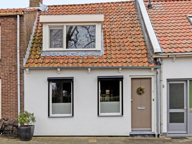 Woning te koop: Oost Kerkstraat 3 4486BM Colijnsplaat Vastgoed Nederland
