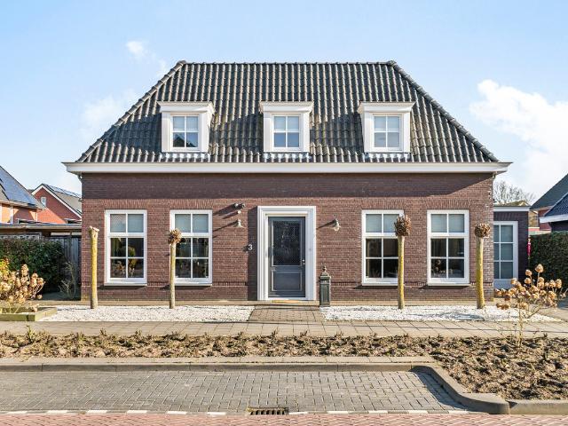 Woning te koop: Oostgroeneweg 3 4671BL Dinteloord Vastgoed Nederland