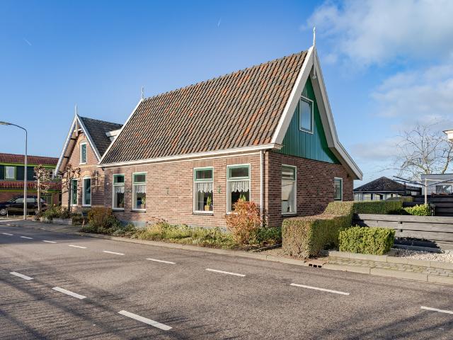 Woning te koop: Oosteinde 17 1647AA Berkhout Vastgoed Nederland