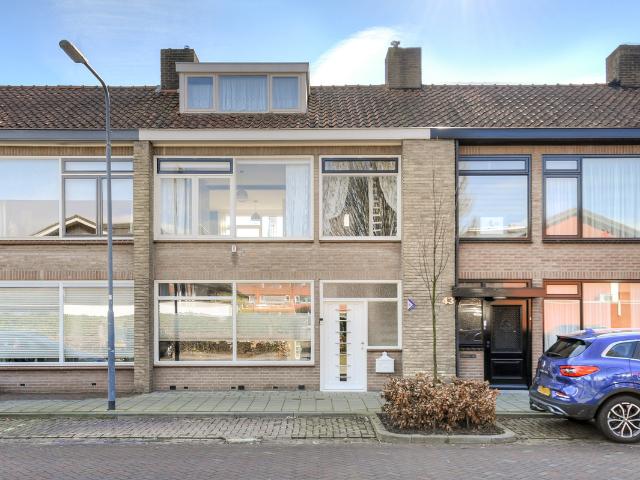 Woning te koop: Oleanderstraat 41 4814HV Breda Vastgoed Nederland