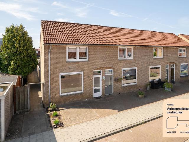 Woning te koop: Olivier van Noortstraat 3 7534BJ Enschede Vastgoed Nederland